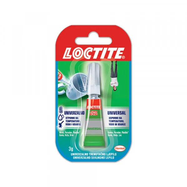 Loctite Super lepak LOCTITE Super Bond 3gr Slika 1