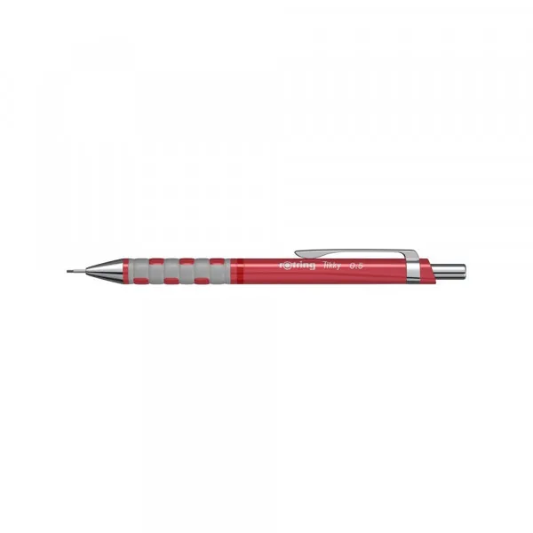 Rotring Tehnička olovka ROTRING Tikky 0.5 crvena Slika 1