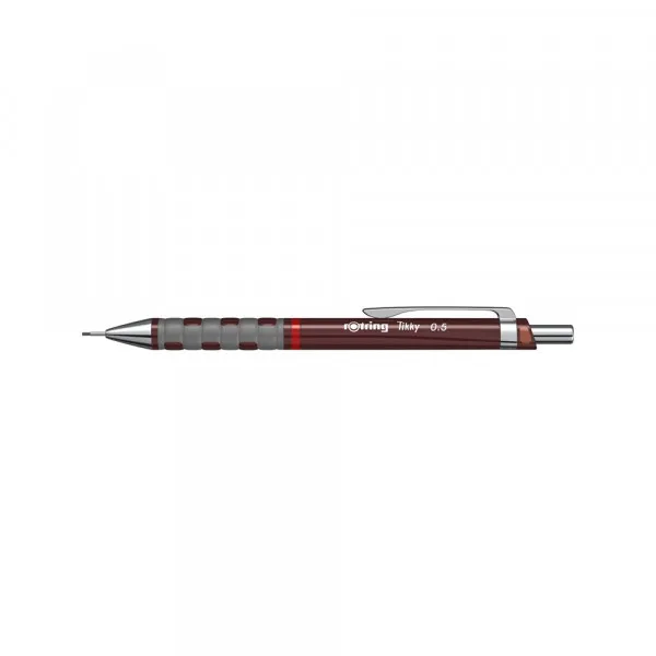 Rotring Tehnička olovka ROTRING Tikky 0.5 bordo Slika 1