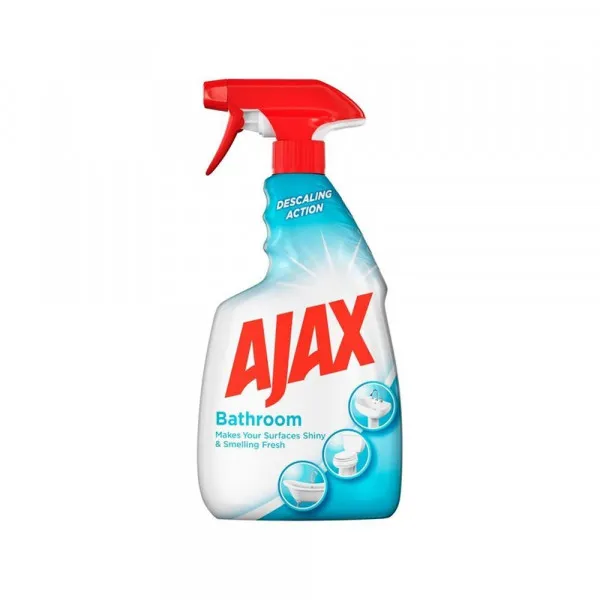 Hemija Sredstvo za čišćenje kupatila Ajax Bathroom 750ml Slika 1