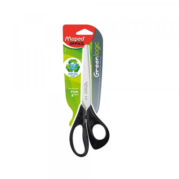 Makaze Maped Green 21cm Slika 1