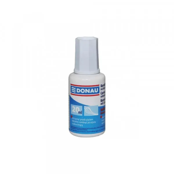 Korektor Donau 20ml solvent 7651001-99 Slika 1