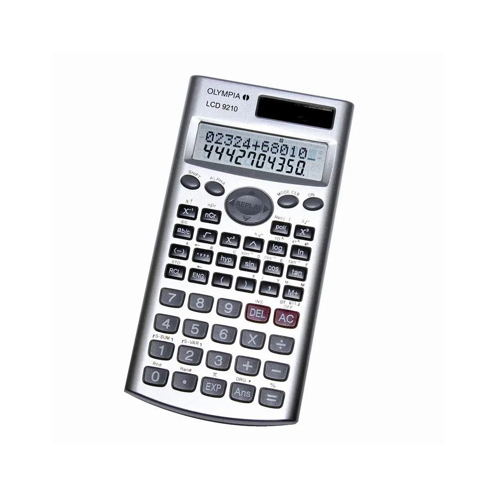 Kalkulator Olympia LCD 9210 matematički Slika 1