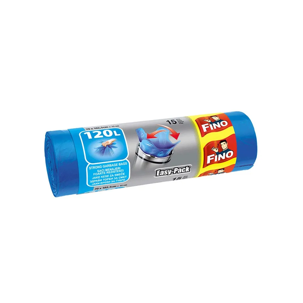 Fino Kese za smeće FINO Easy Pack 120 lit. 1/15 Slika 1