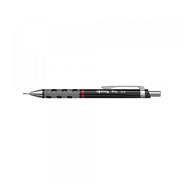 Rotring Tehnička olovka ROTRING Tikky 0.5 crna Slika 1