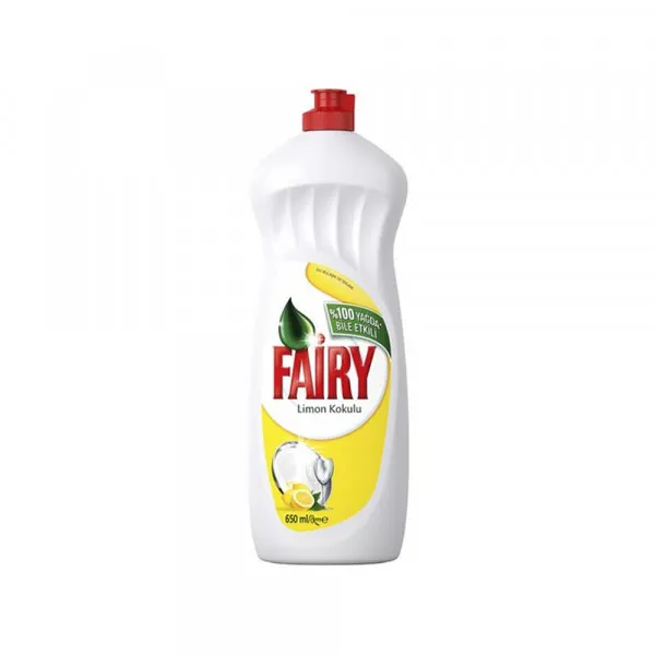 Hemija Deterdžent za sudove FAIRY 650ml Slika 1