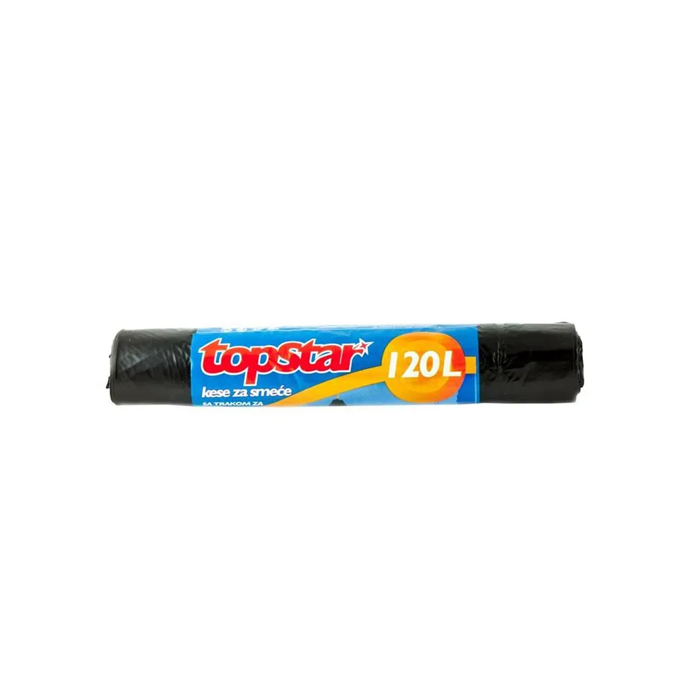 Topstar Kese za smeće TOP STAR LD 120 lit 1/8