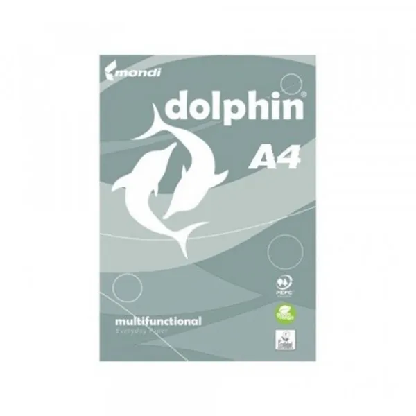 Fotokopir papir  A4/80g Dolphin Slika 1