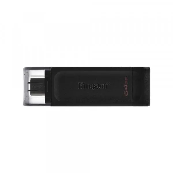 Flash USB C 64GB Kingston 3.2 DT-70 Slika 1