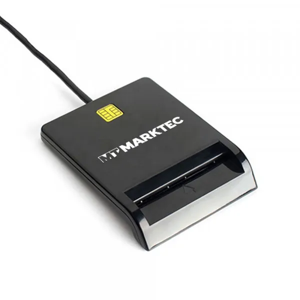 Čitač elektronskih smart kartica Marktec VT-22 Slika 1