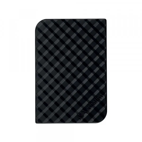 Eksterni hard disk Verbatim 2.5 1TB 3.0 crni Slika 1