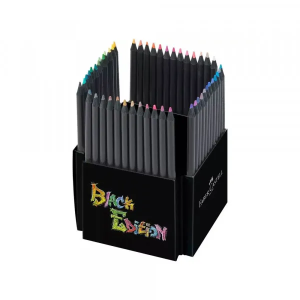 Drvene bojice Faber Castell Black Edition 1/50 116450 Slika 2