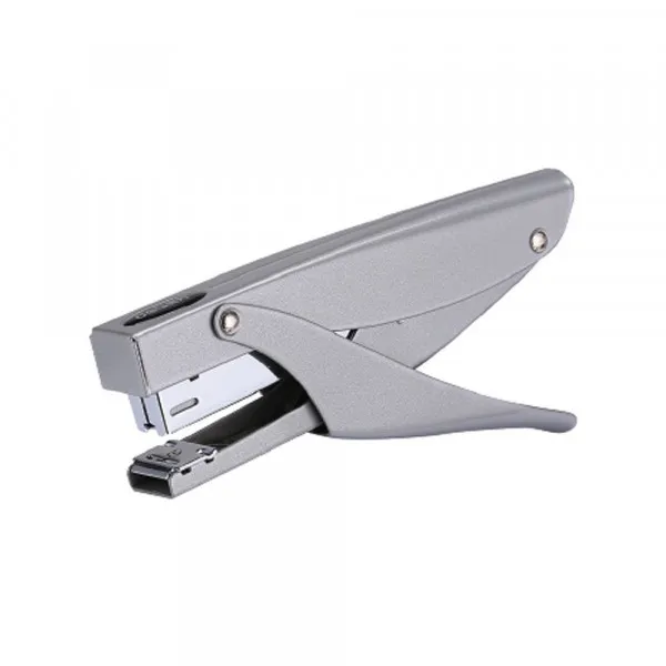 Heftalica Deli specijal metalna crna E0346 30 listova 359629 Slika 1