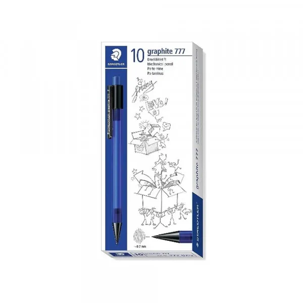 Staedtler Tehnička olovka STAEDTLER 777 07 Slika 2