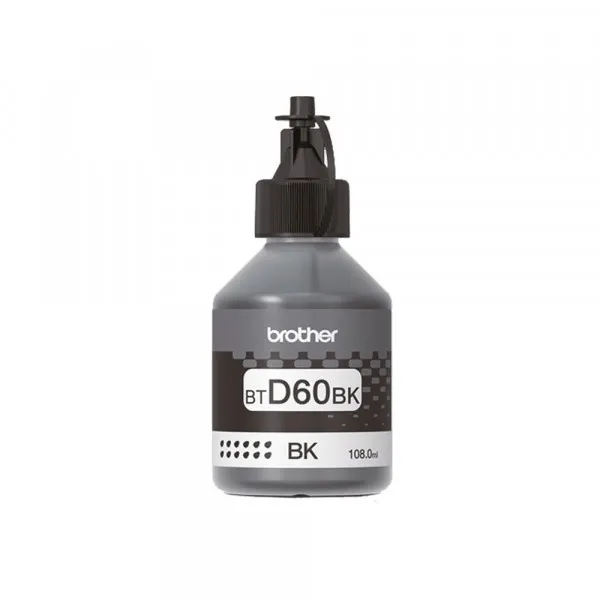 Brother Printer INK BROTHER BTD60 black Slika 1