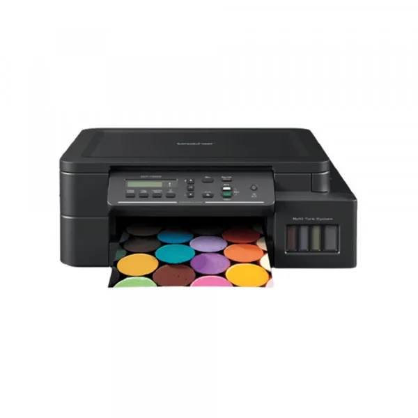 Brother Printer Multifunkcijski uređaj Brother inkjet DCP-T525WYJ1 Slika 1