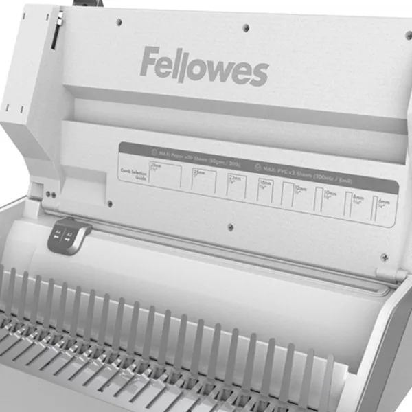 Fellowes Mašina za koričenje FELLOWES LYRA 3U1 5603101 Slika 6