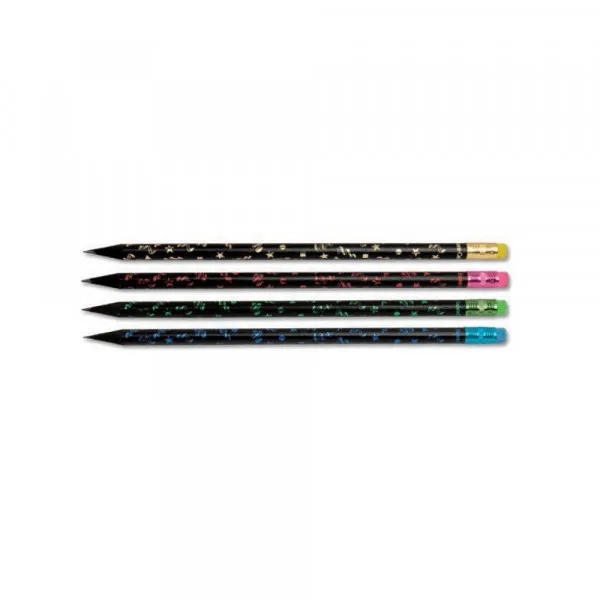 Faber Castell Grafitna olovka Faber Castel Party sa gum 1/72 116873 Slika 1