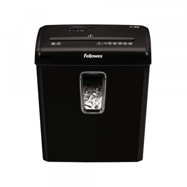 Fellowes Uništivač dokumenata FELLOWES P-30C 6008101 Slika 2