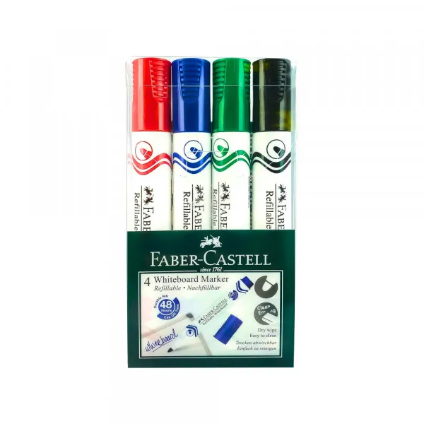 Board marker Faber Castell 1/4 253942 Slika 1