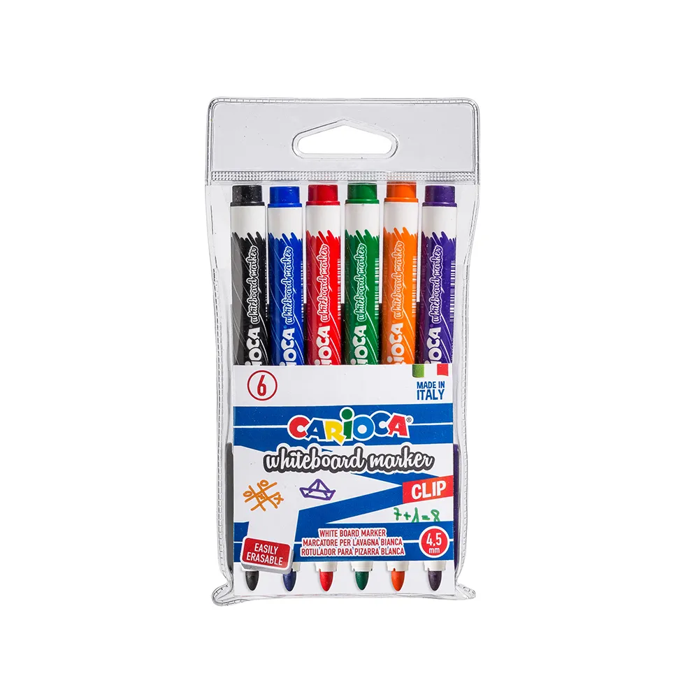 Board marker Carioca 1/6 set 42921 (4.5mm)- Slika 1