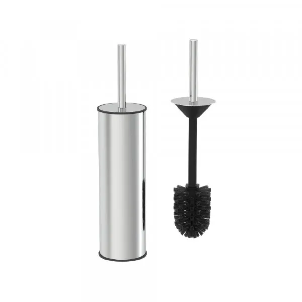 VINOKS Četka za wc inox (visina 360mm prečnik 95mm)- Slika 3