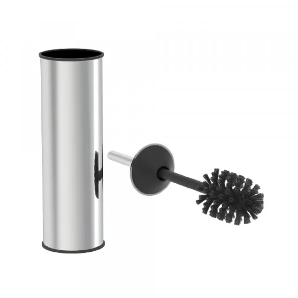 VINOKS Četka za wc inox (visina 360mm prečnik 95mm) Slika 2