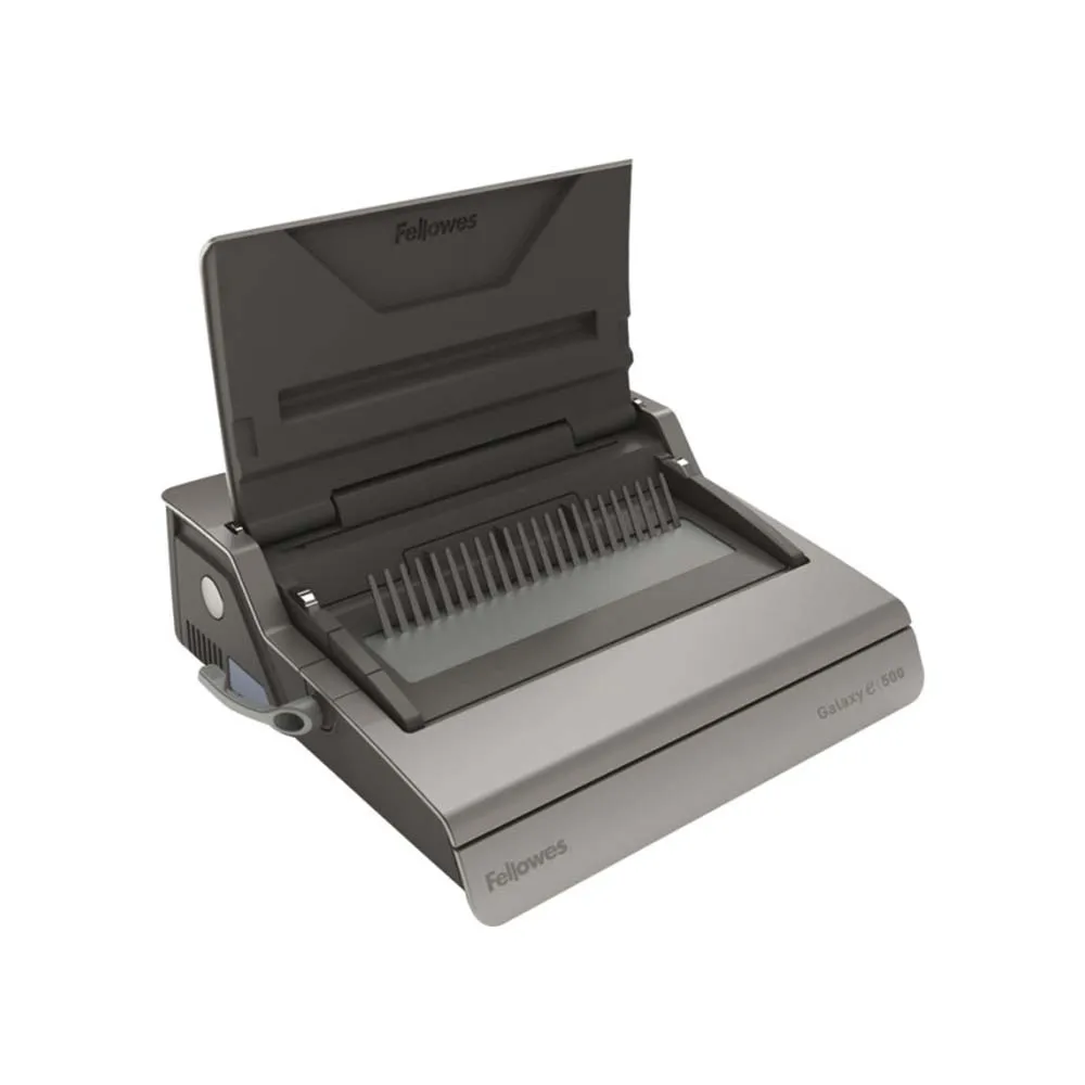 Fellowes Mašina za koričenje FELLOWES GALAXY E-500 5622101 Slika 1