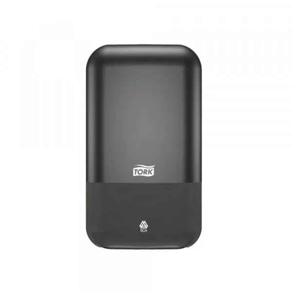 Dispenzer za složivi toalet papir Tork T3 crni 556008 Slika 1