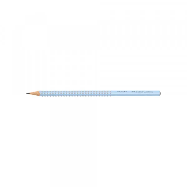 Faber Castell Grafitna olovka Faber Castel GRIP B 517074 sky blue Slika 1