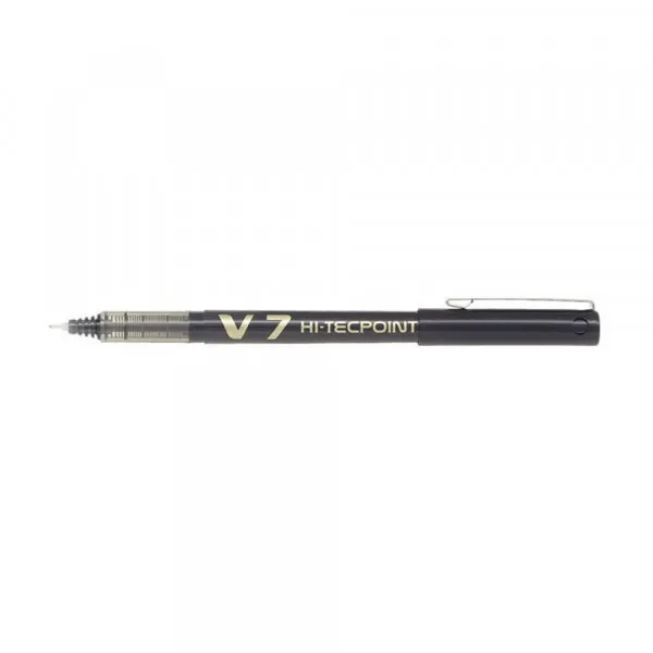 Pilot Roler PILOT Hi- Tecpoint V7 0.7mm crni 442865- Slika 1