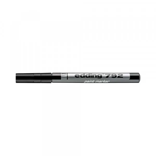 Marker Edding paint E-792 0.8mm crni Slika 1