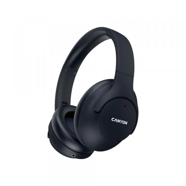 Slušalice Canyon OnRiff 10 Bluetooth Black Slika 1