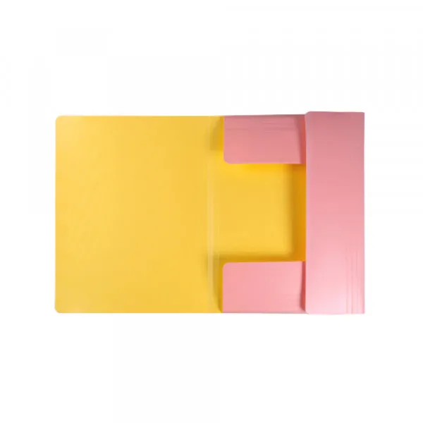 Fascikla pvc Fellowes sa gumicom 100041254 pastel 1/1 Slika 2