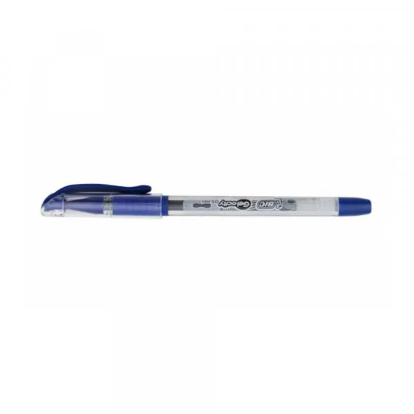 Hemijska olovka Bic Gelocity stick  plava BX30 Slika 1