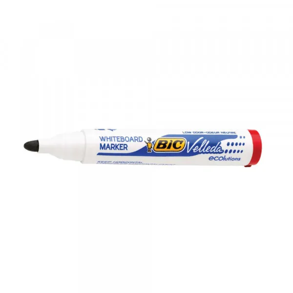 Board Marker Bic Velleda 1701 crveni- Slika 1