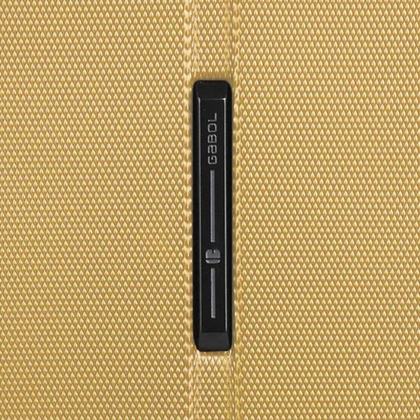 Kofer veliki PROŠIRIVI 54x77x29/32,5 cm ABS 100/112l-4,6 kg Paradise XP Gabol žuta Slika 2