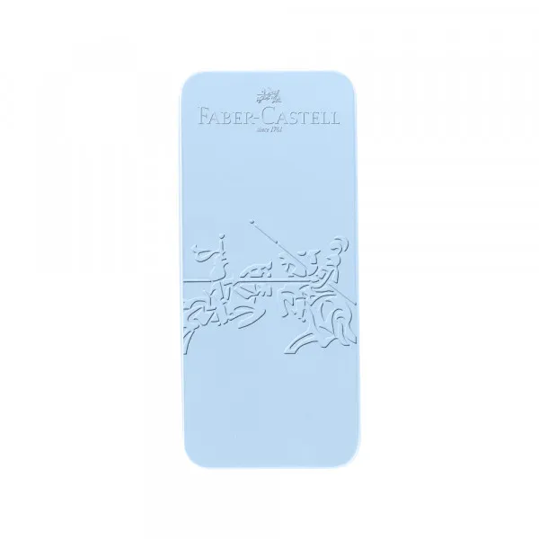 Set Faber Castell Grip 2010 hem.ol.+naliv pero M sky blue 201524 Slika 2
