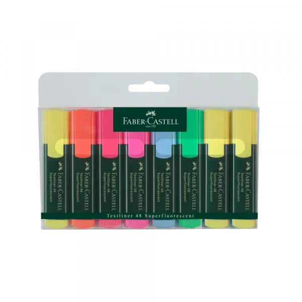 Signir Faber Castell set 48 1/8 154862- Slika 1