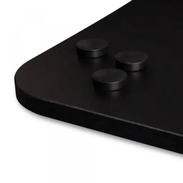 Tabla crna zidna 2x3 bez rama (frameless) 100x150 QBoard Dr Tafel Slika 4