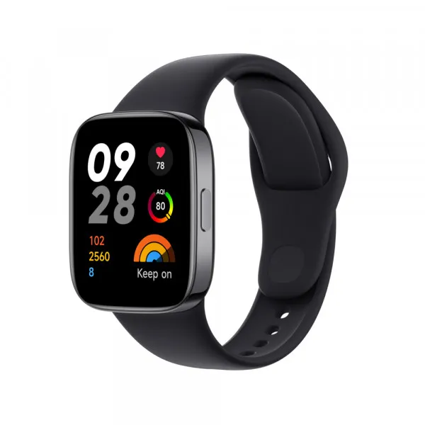 Xiaomi Pametni sat XIAOMI Redmi Mi Watch 3 black Slika 3