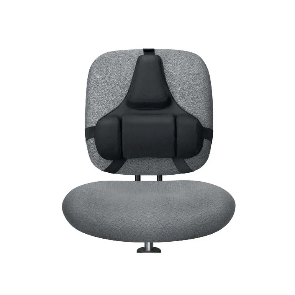 Fellowes Odmarač za leđa FELLOWES Ultimate crni 8041801 Slika 1