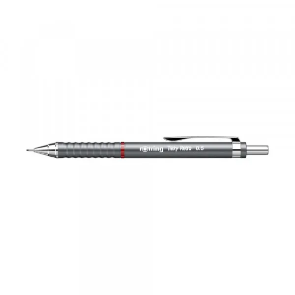 Rotring Tehnička olovka ROTRING Tikky Retro 0.5 siva Slika 1