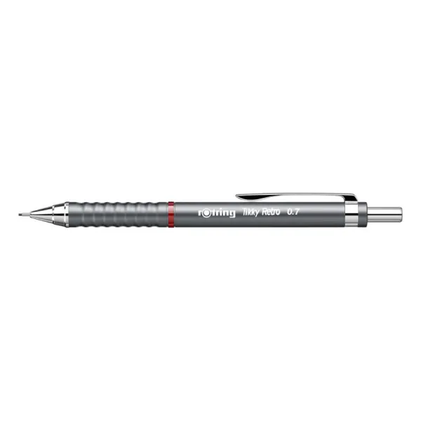 Rotring Tehnička olovka ROTRING Tikky Retro 0.7 siva Slika 1