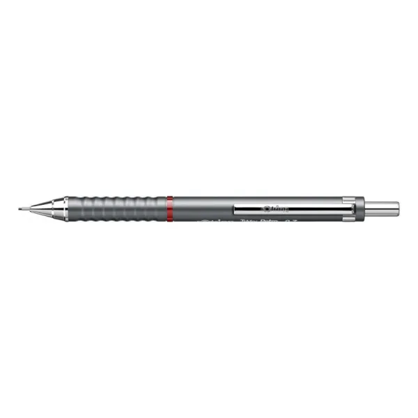 Rotring Tehnička olovka ROTRING Tikky Retro 0.7 siva Slika 2