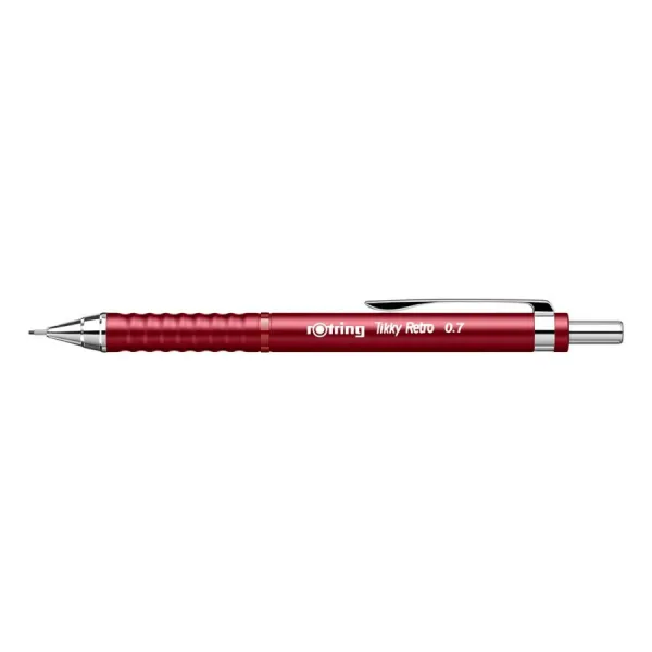 Rotring Tehnička olovka ROTRING Tikky Retro 0.7 crvena Slika 1