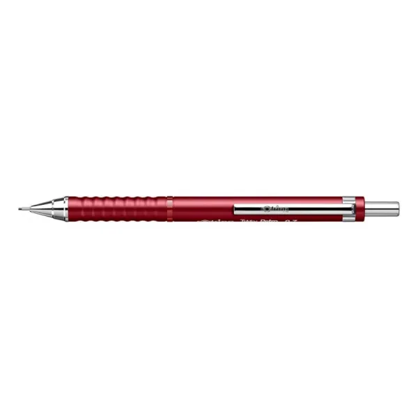 Rotring Tehnička olovka ROTRING Tikky Retro 0.7 crvena Slika 2