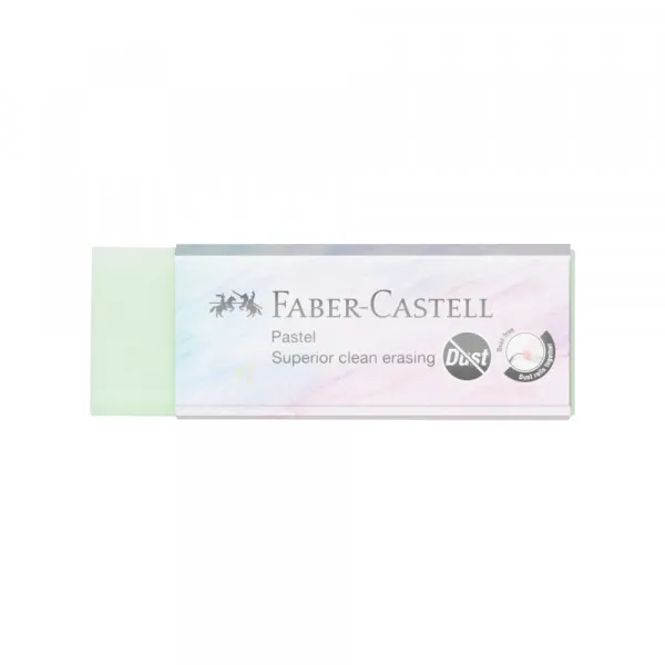 Gumica Faber Castell dust free pastel (1/20) 187392 Slika 1