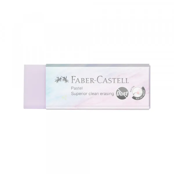 Gumica Faber Castell dust free pastel (1/20) 187392 Slika 5