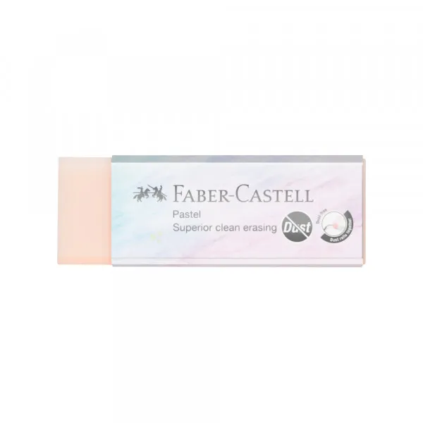 Gumica Faber Castell dust free pastel (1/20) 187392 Slika 3